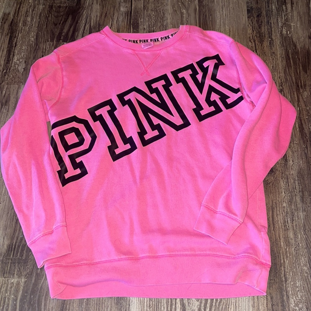 Pink sweatshirt by VS